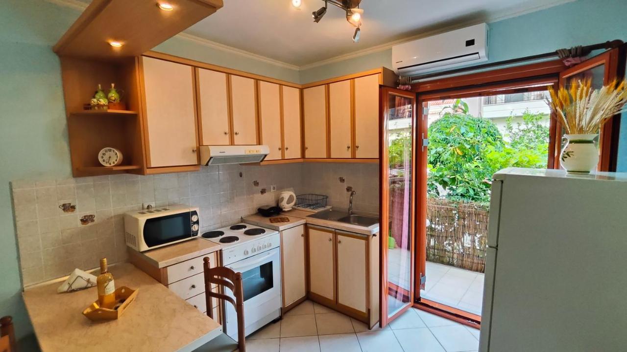 Green Studio Apartment Argostoli  Exterior photo